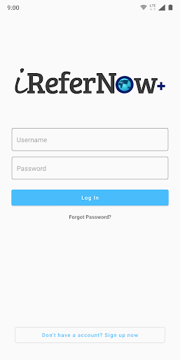 iReferNow - عکس برنامه موبایلی اندروید