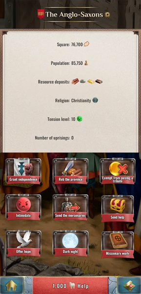 KR 2 - King Simulator - Gameplay image of android game