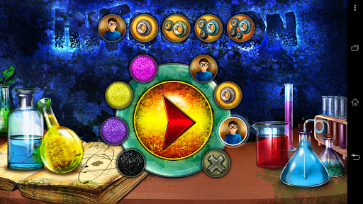 Infection: Attax puzzle - عکس بازی موبایلی اندروید