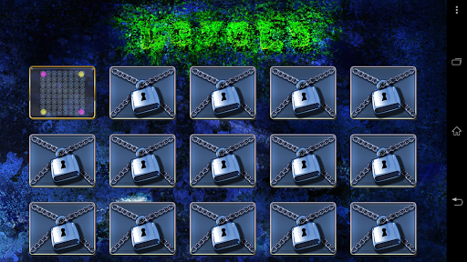 Infection: Attax puzzle - عکس بازی موبایلی اندروید