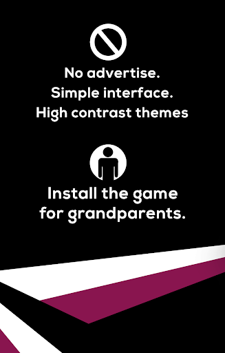 Games for visually impaired - عکس برنامه موبایلی اندروید