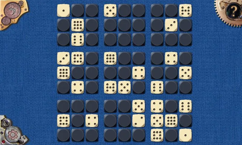 Sudoku: Mind Games - Gameplay image of android game