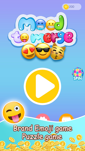 Mood To Merge - Number Puzzle Game - Gameplay image of android game