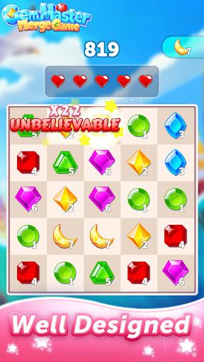 Gem Master:Super fast - Image screenshot of android app