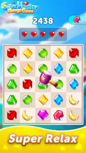 Gem Master:Super fast - Image screenshot of android app