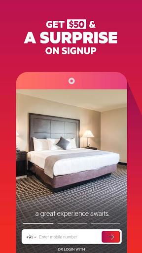 OYO: Hotel Booking App - عکس برنامه موبایلی اندروید