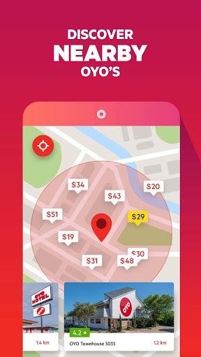 OYO: Hotel Booking App - Image screenshot of android app