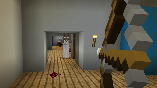 Granny Skins for Minecraft PE - Image screenshot of android app