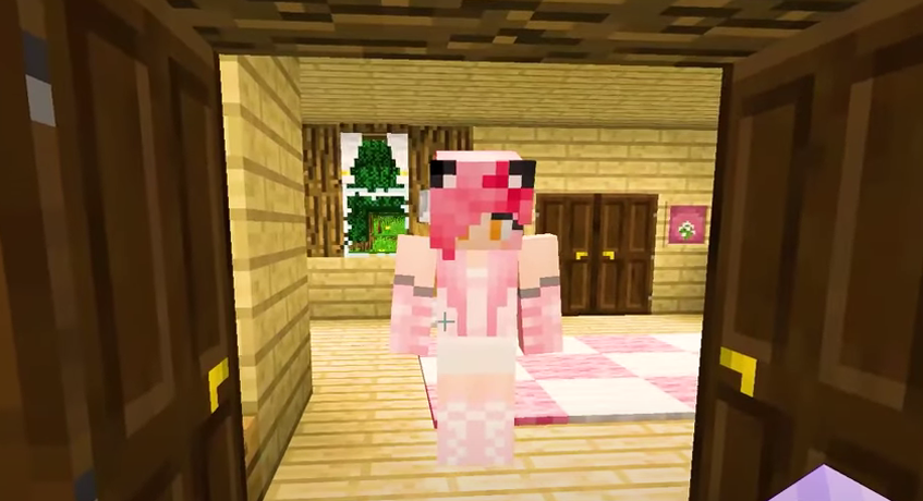 Aphmau Skins for Minecraft PE - عکس برنامه موبایلی اندروید