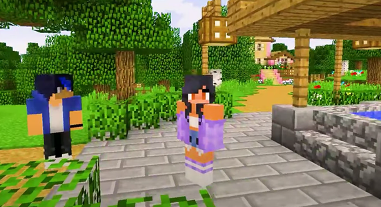 Aphmau Girls and Boys Skins For Minecraft PE