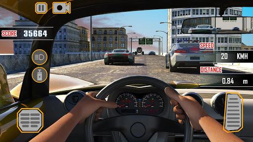 Traffic Racing - Extreme - عکس بازی موبایلی اندروید