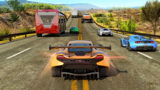 Traffic Racing - Extreme - عکس بازی موبایلی اندروید