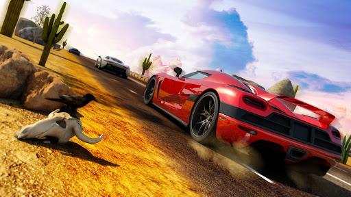 Traffic Racing - Extreme - عکس بازی موبایلی اندروید