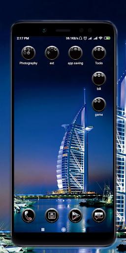 Free City Wallpaper HD - Image screenshot of android app