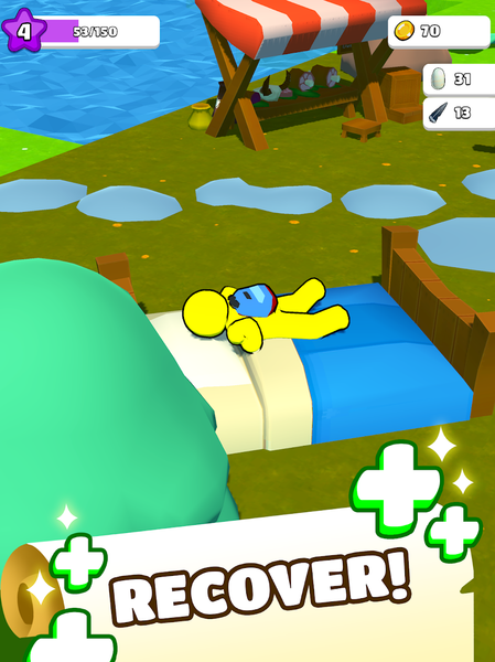 Adventure Island - عکس برنامه موبایلی اندروید