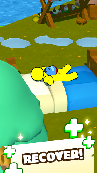 Adventure Island - عکس برنامه موبایلی اندروید