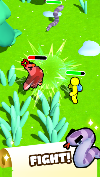 Adventure Island - عکس برنامه موبایلی اندروید