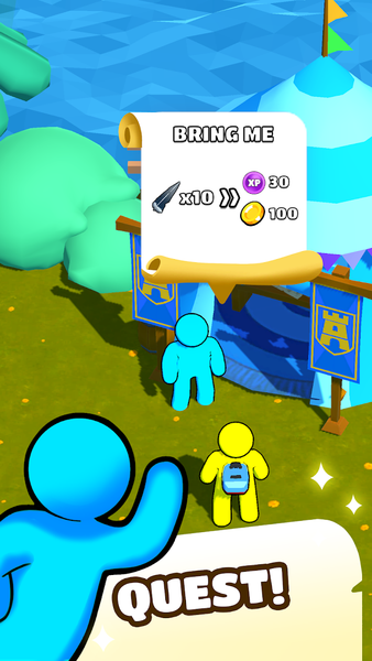 Adventure Island - عکس برنامه موبایلی اندروید