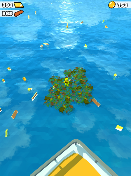 Fishing Trawler - عکس بازی موبایلی اندروید