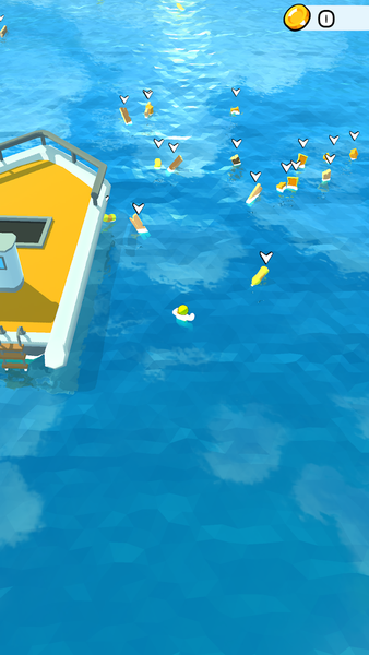 Fishing Trawler - عکس بازی موبایلی اندروید