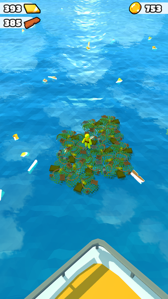 Fishing Trawler - عکس بازی موبایلی اندروید