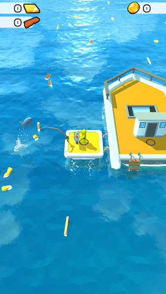 Fishing Trawler - عکس بازی موبایلی اندروید