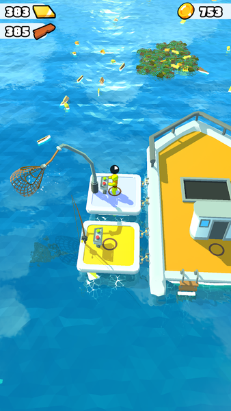 Fishing Trawler - عکس بازی موبایلی اندروید