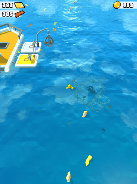 Fishing Trawler - عکس بازی موبایلی اندروید