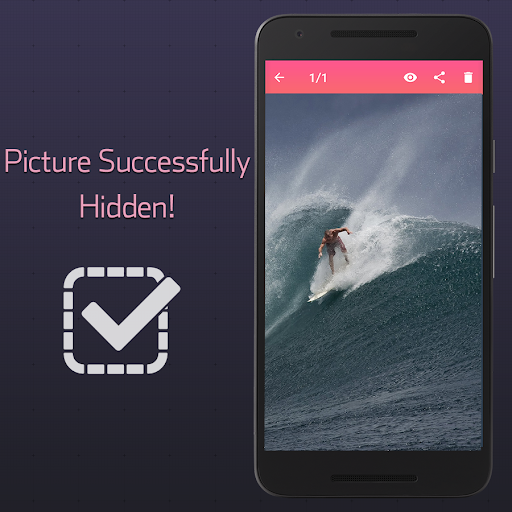 Photo, Video and File Locker - Gallery Folder Hide - عکس برنامه موبایلی اندروید