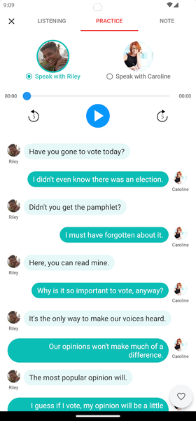 Everyday English Speaking - Image screenshot of android app