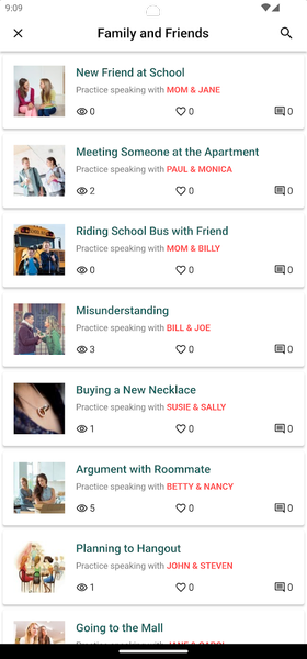Everyday English Speaking - Image screenshot of android app