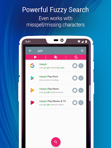 Sidebar, Edge Screen, Circle Launcher - Floatoo - Image screenshot of android app