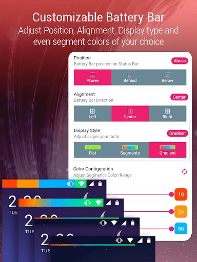 Sidebar, Edge Screen, Circle Launcher - Floatoo - Image screenshot of android app