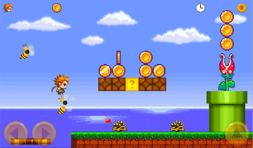 Pablo World Adventures - عکس بازی موبایلی اندروید