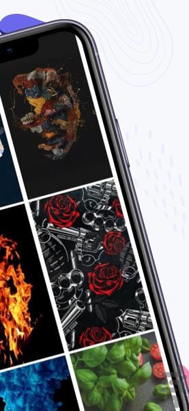 قفل صفحه نمایش - Image screenshot of android app