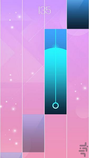 piano Magic Tiles - Gameplay image of android game