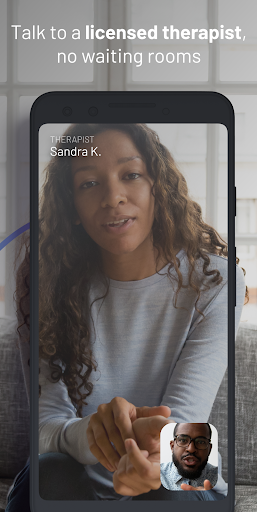 Sanvello: Anxiety & Depression - Image screenshot of android app