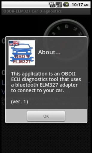 OBD۲-ELM۳۲۷. Car Diagnostics - عکس برنامه موبایلی اندروید