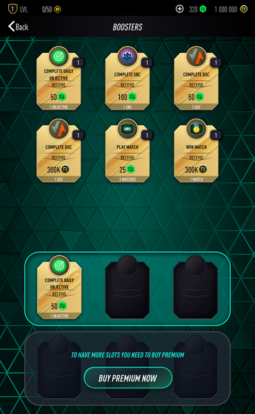 Pacwyn ۲۴ Draft & Pack Opener - عکس برنامه موبایلی اندروید