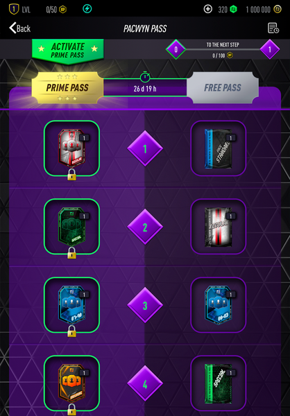 Pacwyn ۲۴ Draft & Pack Opener - عکس برنامه موبایلی اندروید