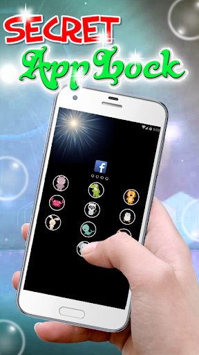AppLock New 2019 – Privacy Zone & Lock your apps - Image screenshot of android app