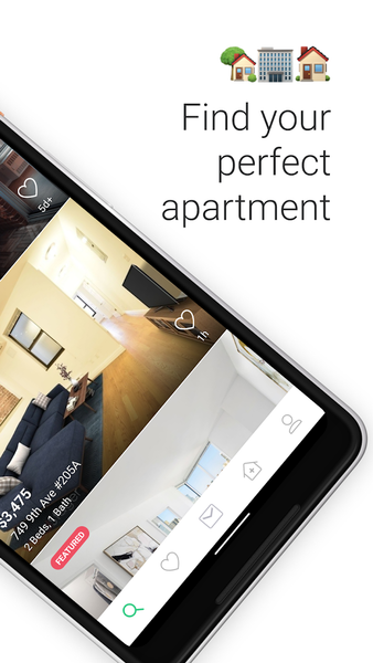 برنامه PadMapper - Apartment Rentals - دانلود | بازار