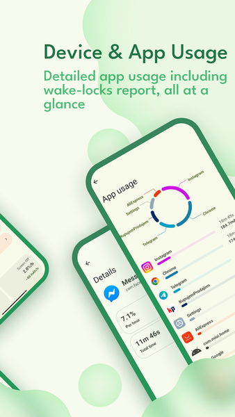 Battery Guru: Battery Health - Image screenshot of android app