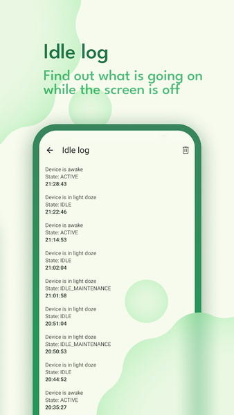 Battery Guru: Battery Health - عکس برنامه موبایلی اندروید