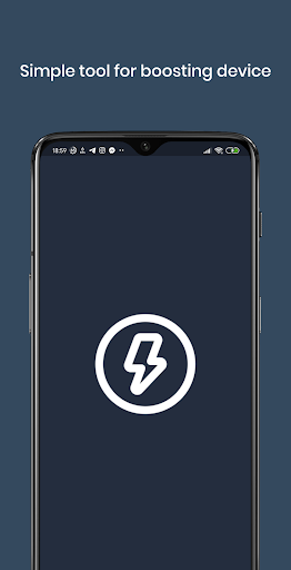 One Click Booster [ROOT] - Image screenshot of android app