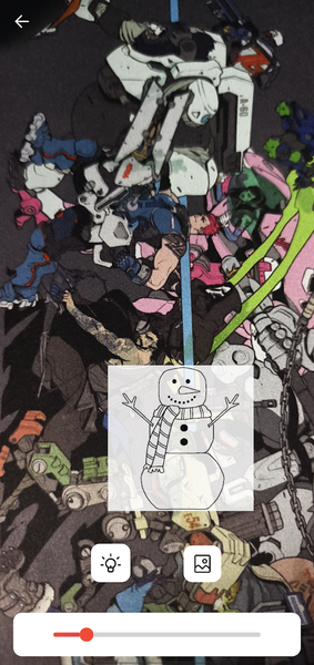 AR Draw Sketch - عکس برنامه موبایلی اندروید