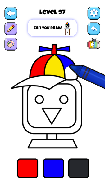 Color Monster: Paint the Beat - عکس برنامه موبایلی اندروید
