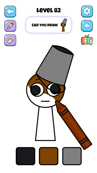 Color Monster: Paint the Beat - عکس برنامه موبایلی اندروید