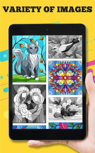 Artwork Color By Number For Adults - عکس برنامه موبایلی اندروید