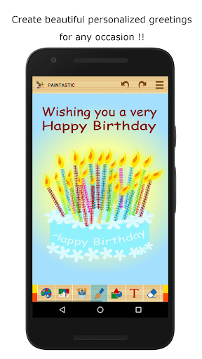 Paintastic: draw, color, paint - عکس برنامه موبایلی اندروید